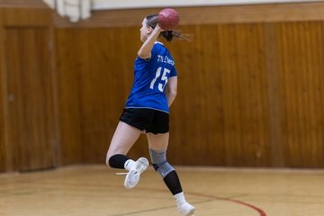 Bild 36 - wBJ TSV Ellerau - HSG Stoertal Hummeln : Ergebnis: 26:19
